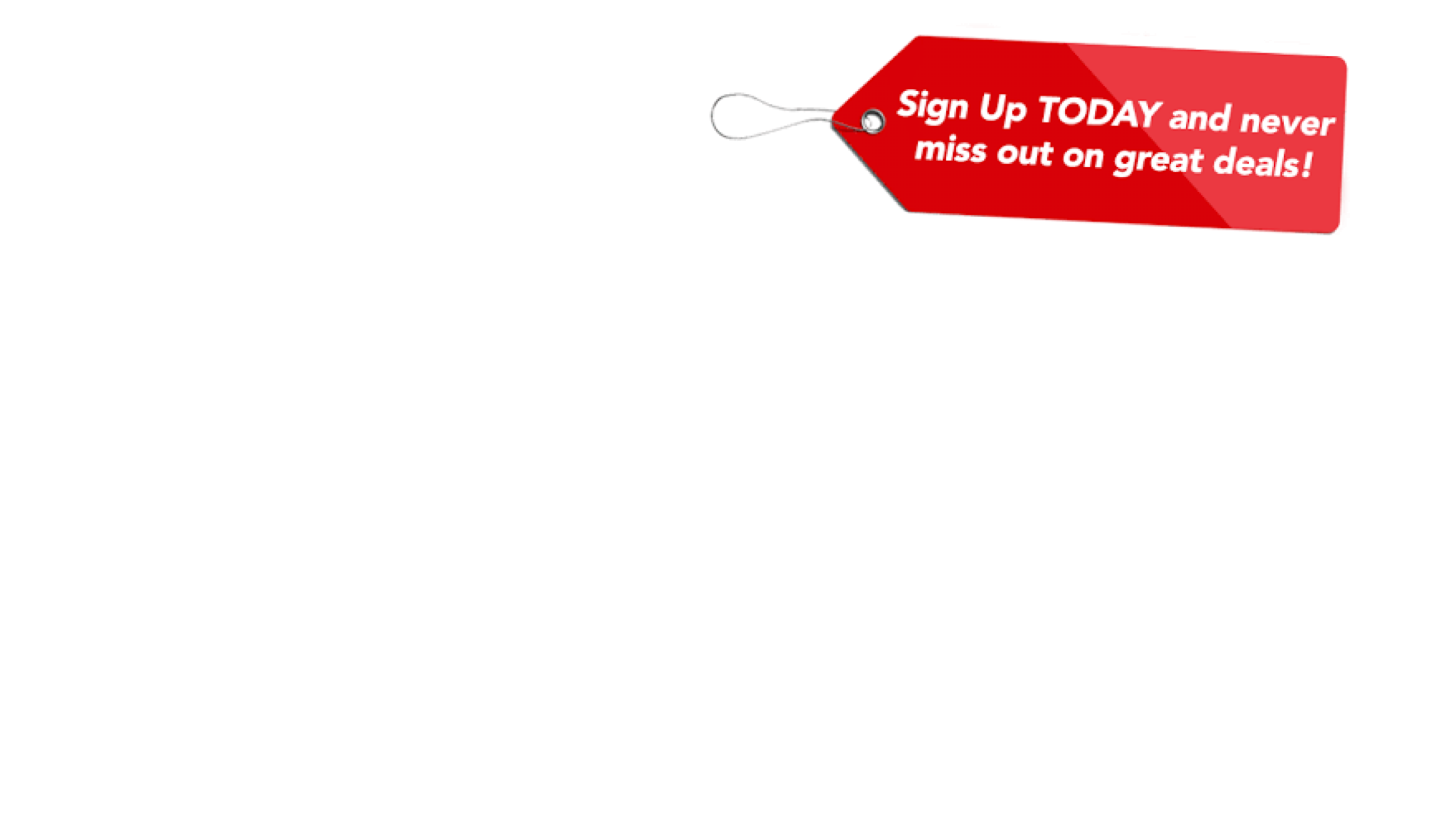 AISAYSLETTER | Sign Up for 5% OFF