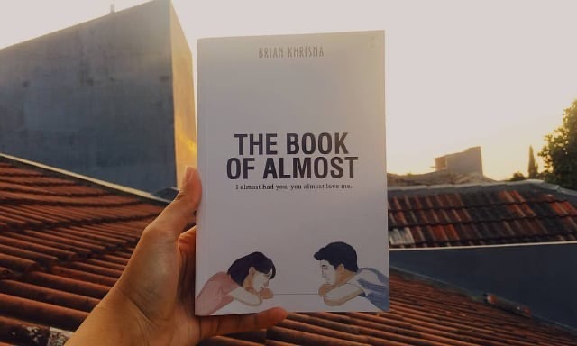 The Book Of Almost ( Restock )