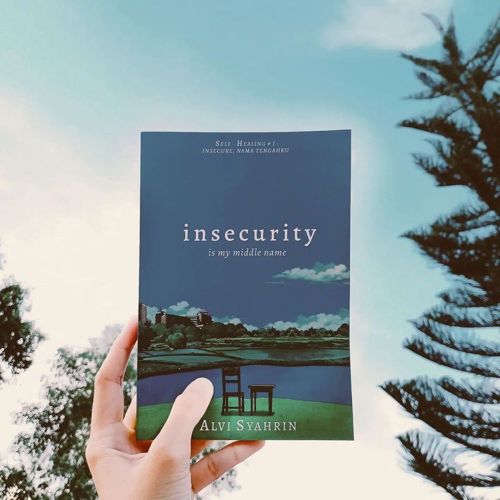 Insecurity is My Middle Name, Membantumu Berdamai Dengan Diri Sendiri
