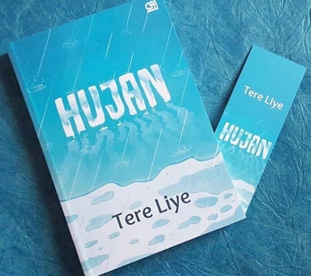 Novel Hujan by Tere liye AISAYSLETTER