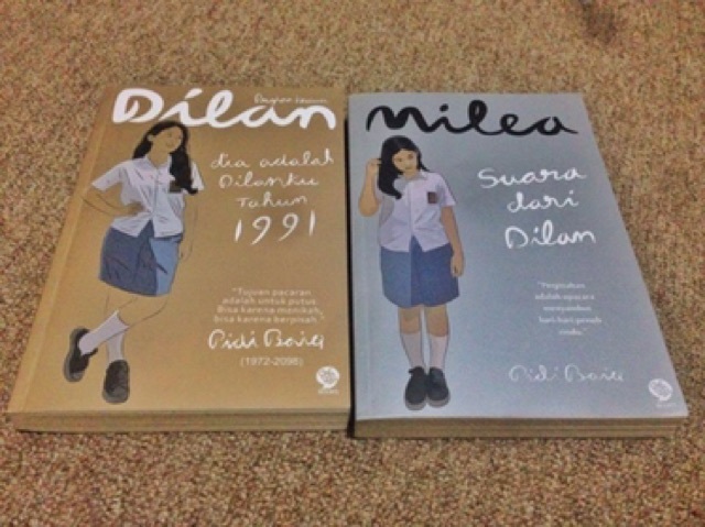 full novel dilan 1990