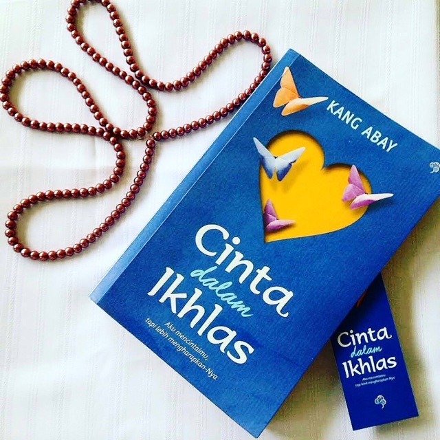 Cinta Dalam Ikhlas by Kang abay AISAYSLETTER