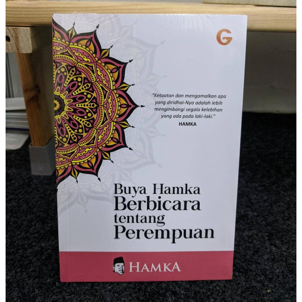 Buku Buya Hamka Berbicara Tentang Perempuan Buya Hamka Berbicara Tentang Perempuan – AISAYSLETTER