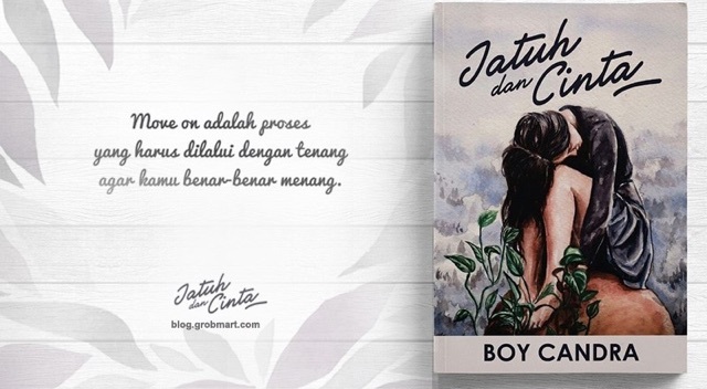 Jatuh dan Cinta by Boy Chandra AISAYSLETTER