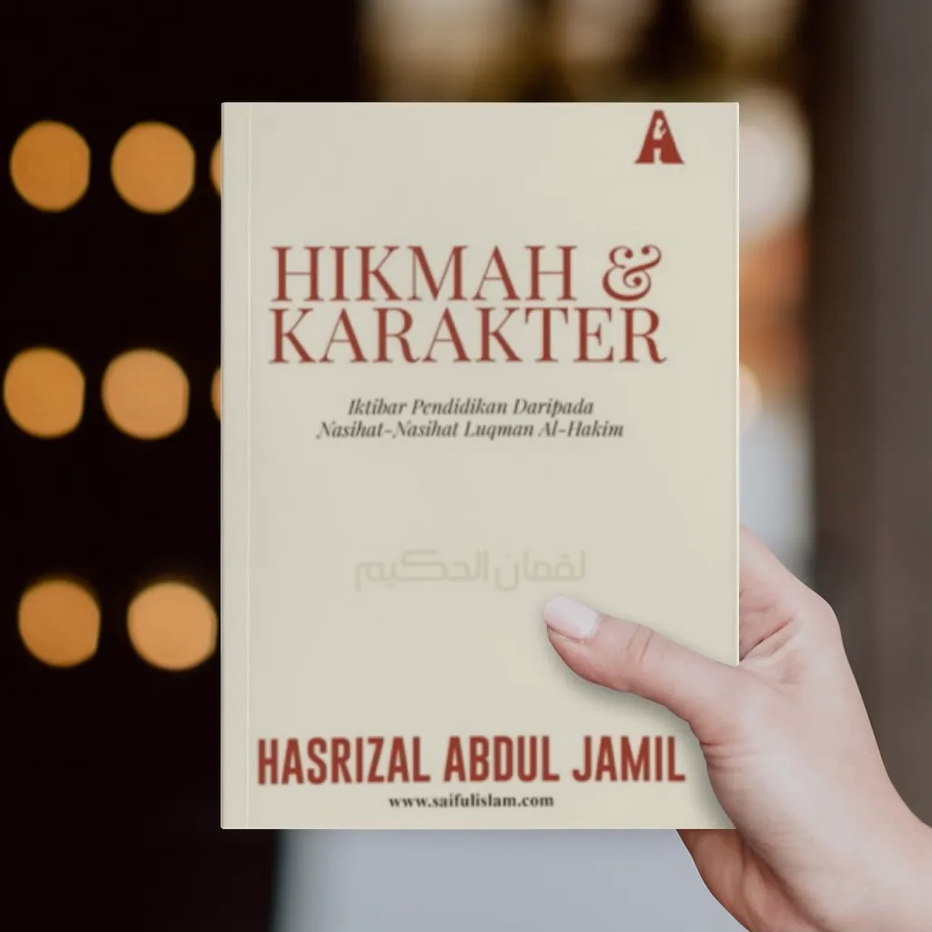 Nasihat Luqman Al Hakim