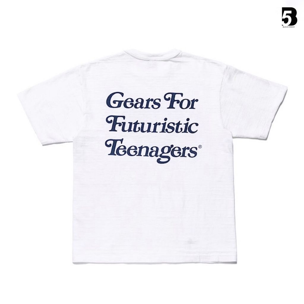 Human Made x Girl Don't Cry Tee 01 B5 Black Friday malaysia