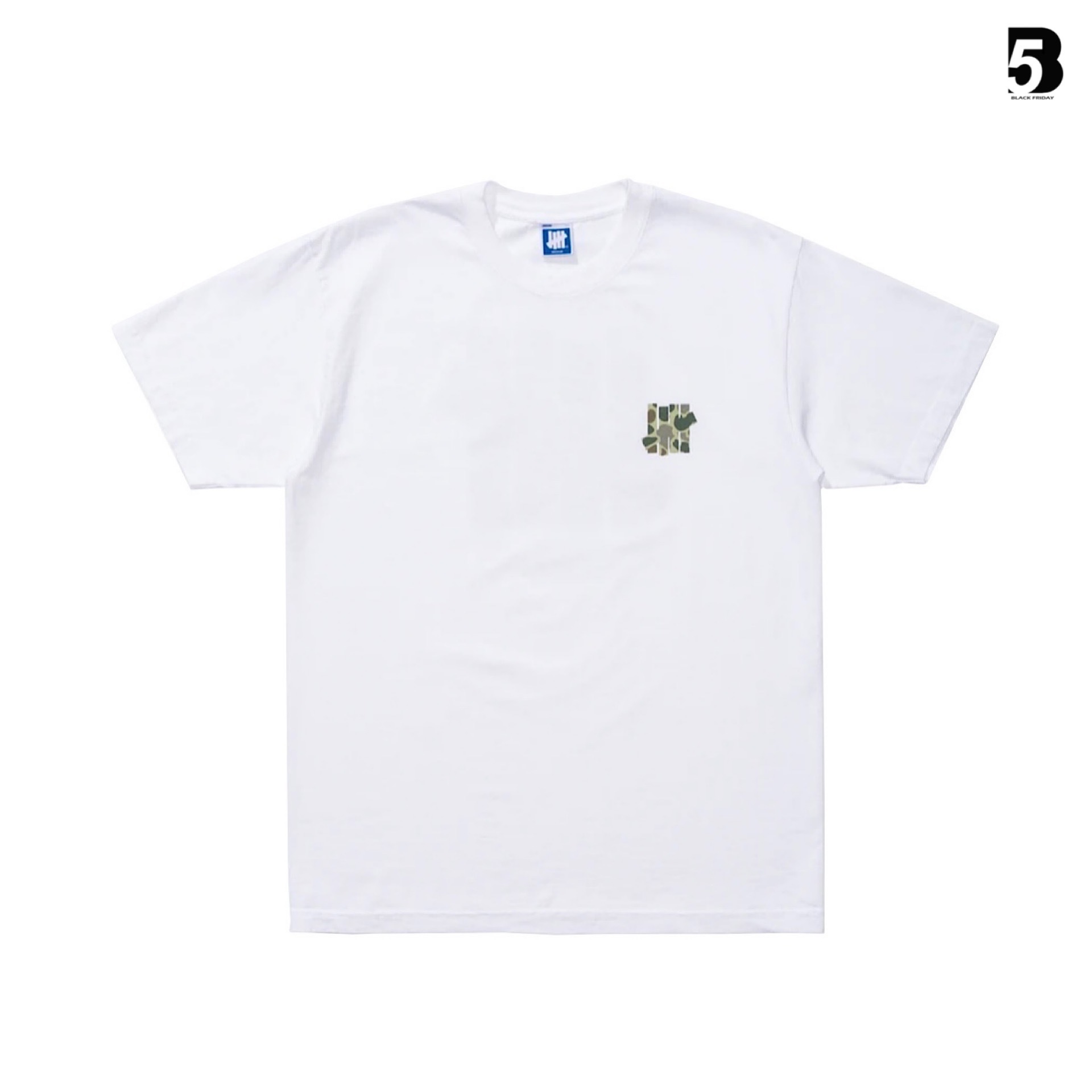 UNDEFEATED - DUCK CAMO ICON S/S TEE 