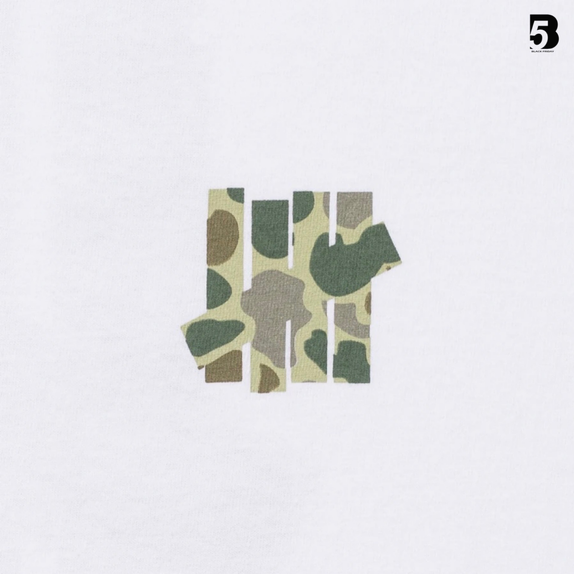 UNDEFEATED - DUCK CAMO ICON S/S TEE – B5 Black Friday