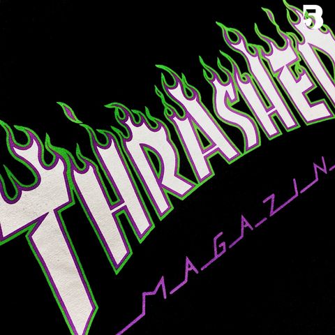 THRASHER – Black Friday