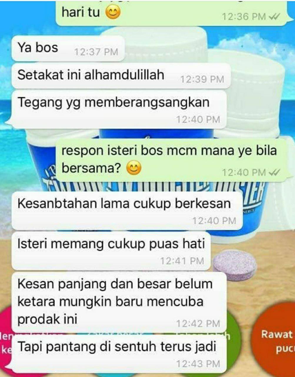 Kesan Sampingan Tw Booster Kronis M