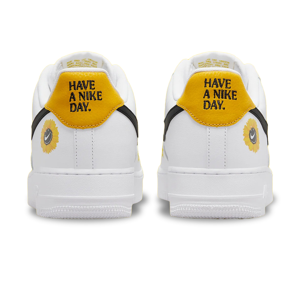 NIKE Air Force 1 Low Have A NIKE Day White