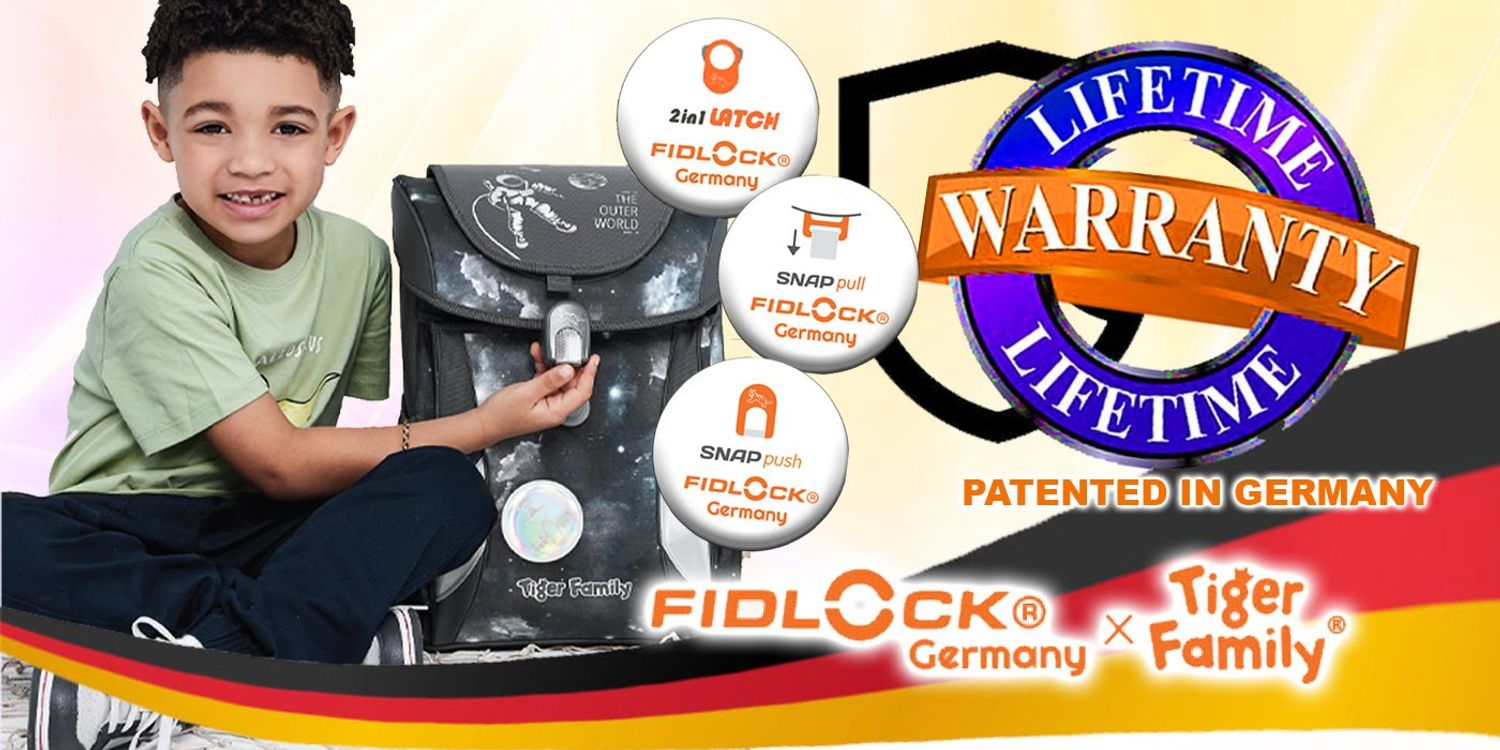 Tiger Family Malaysia Sdn Bhd - School Bag Malaysia - 