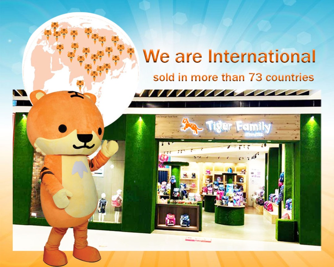tiger family backpack malaysia