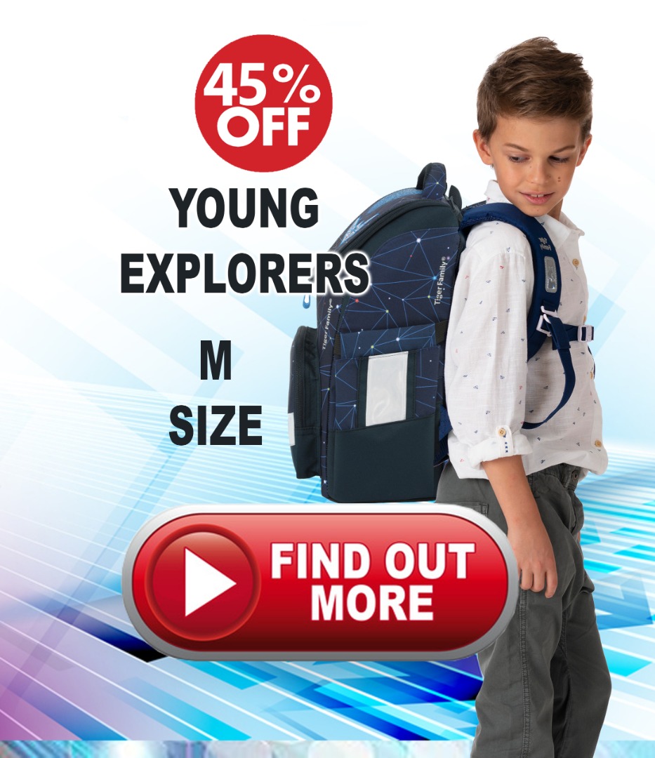 tiger family backpack malaysia