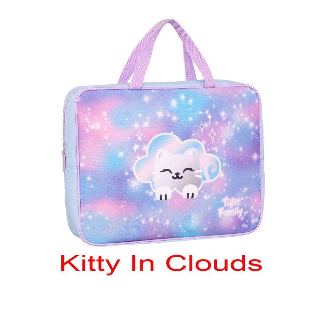 kitty in clouds