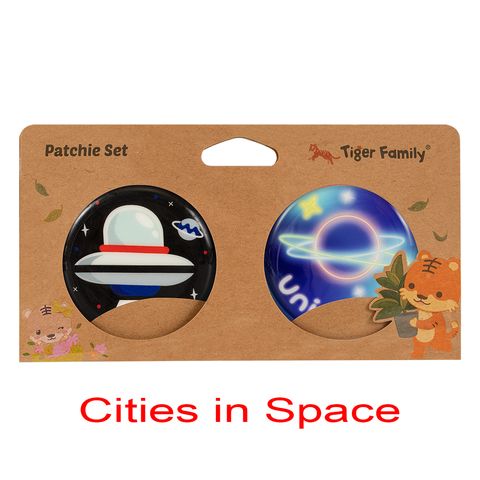 Cities in space