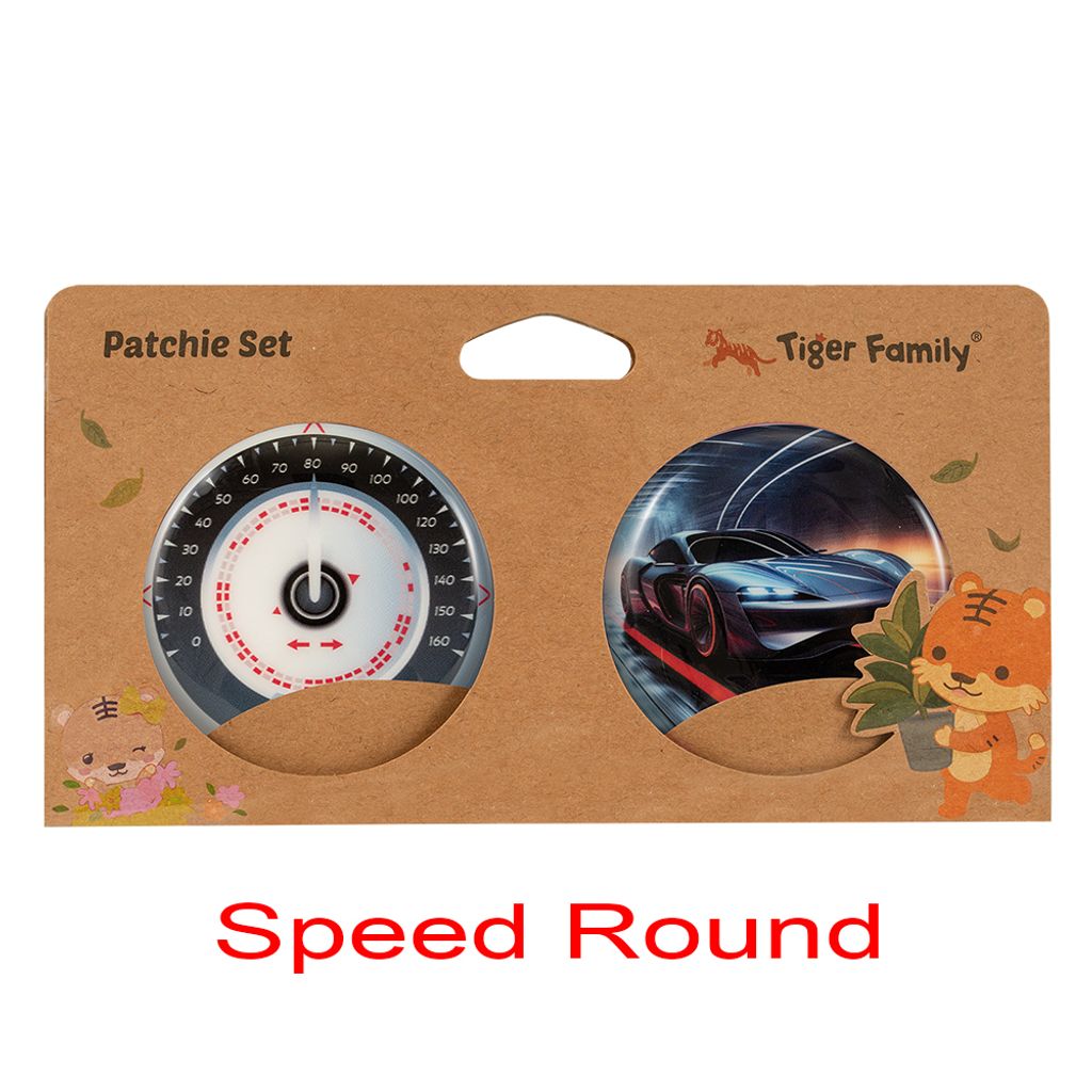 Speed Round