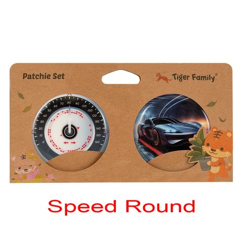 Speed Round