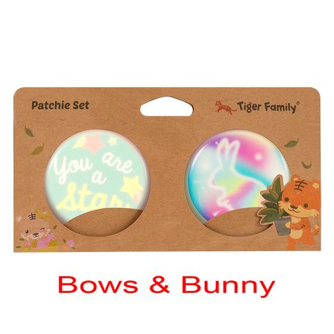 Bows and bunny