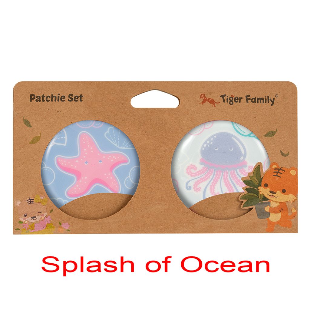 Splash Of Ocean