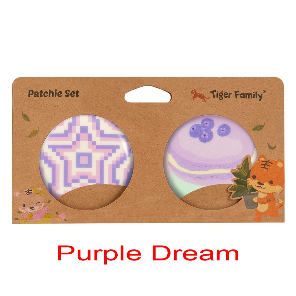 Purple Dream