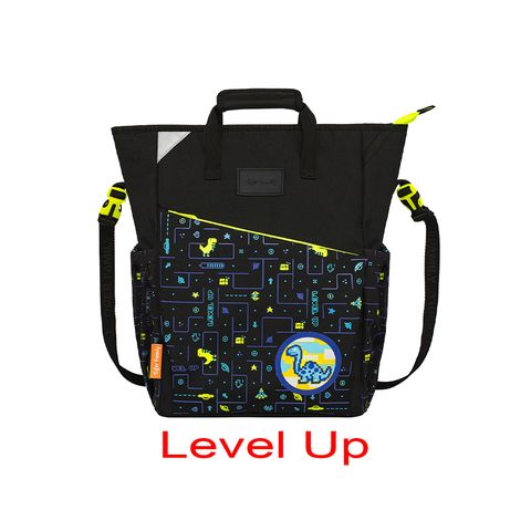 Level Up