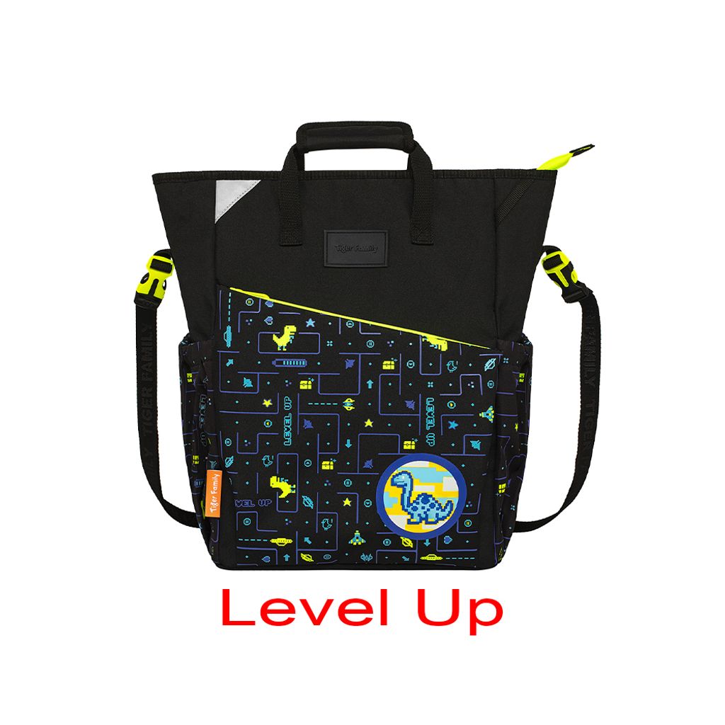 Level Up