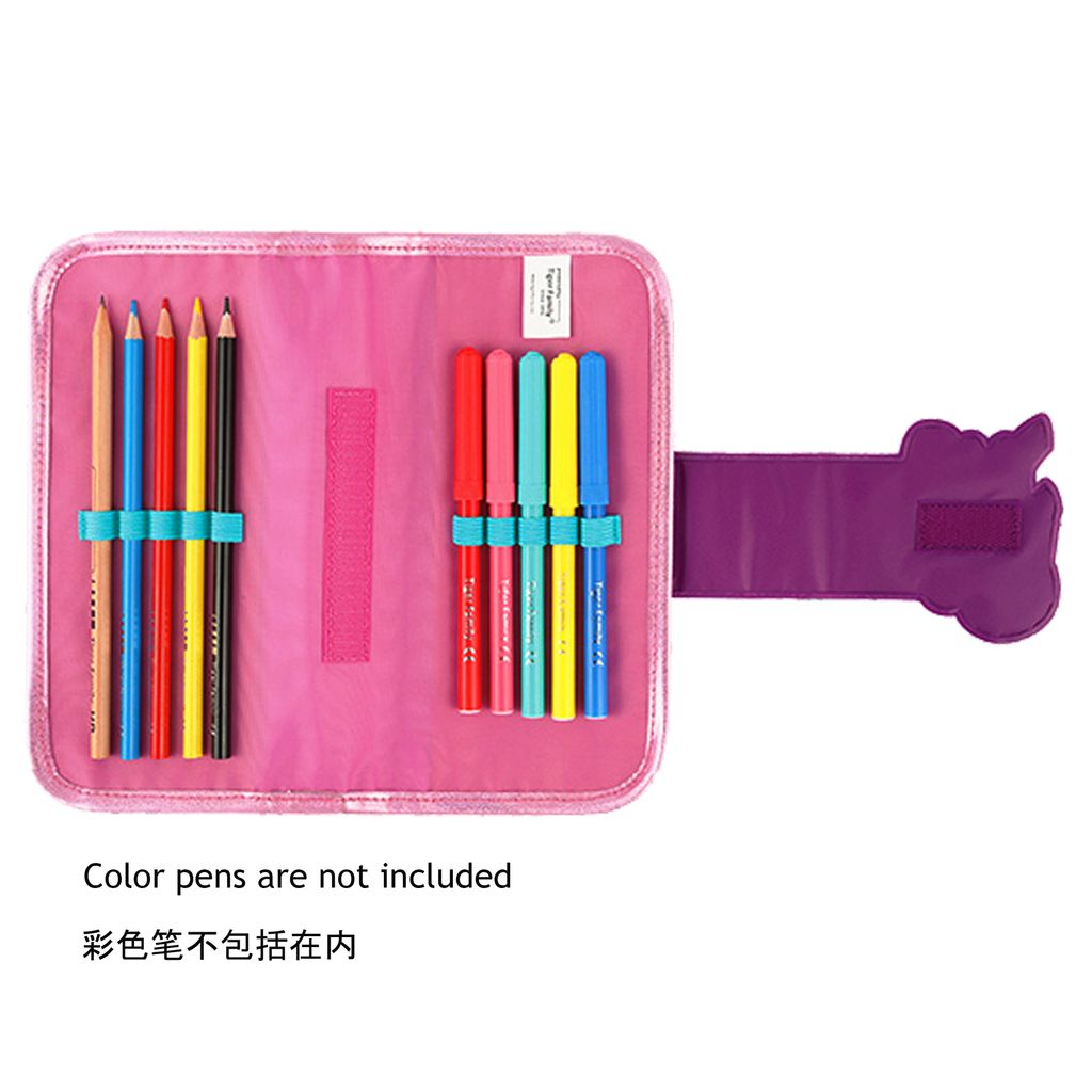 Accessories - 2 in 1 Pencil Case - Magical Dreams – Tiger Family
