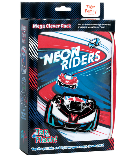 FTCR-CP02 Neon Riders_With Packaging