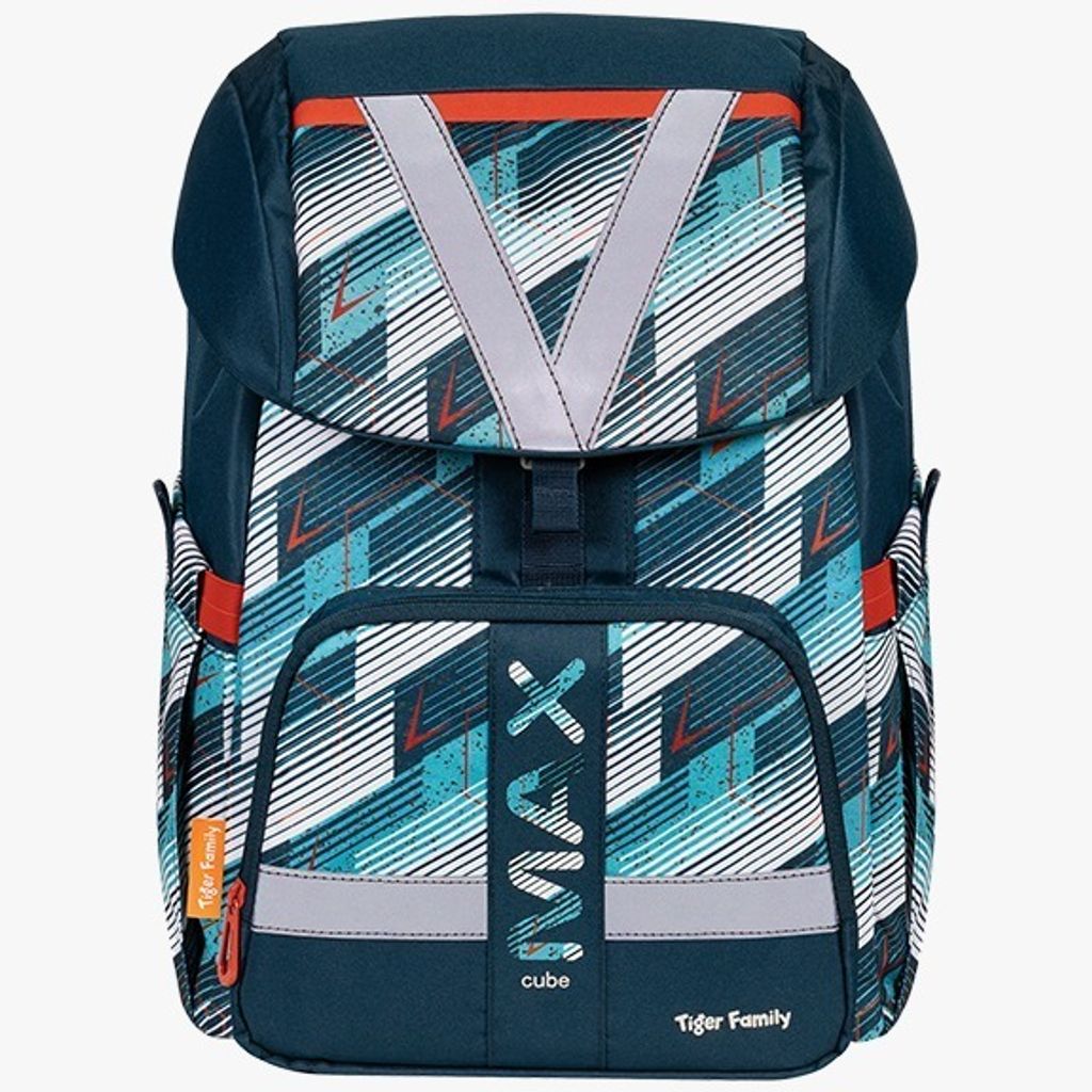 Tiger Family School Bag - Max Cube Series - Alpine 50 – Tiger Family ...