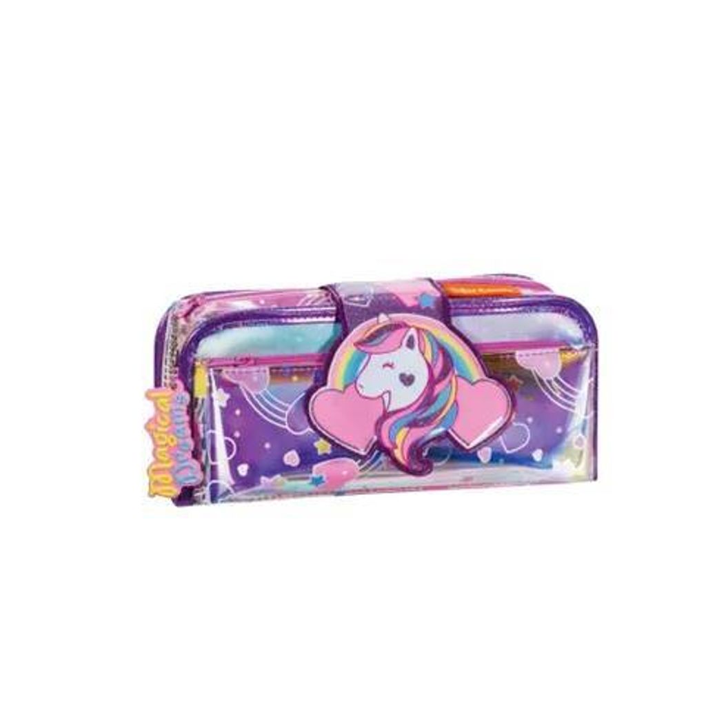 Pencil Case 2 in 1 Magical Dreams