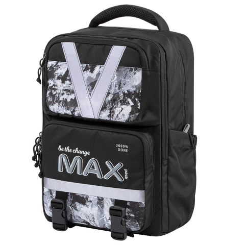 Tiger Family School Bag - Max Pack Flex Series - Mountain – Tiger ...