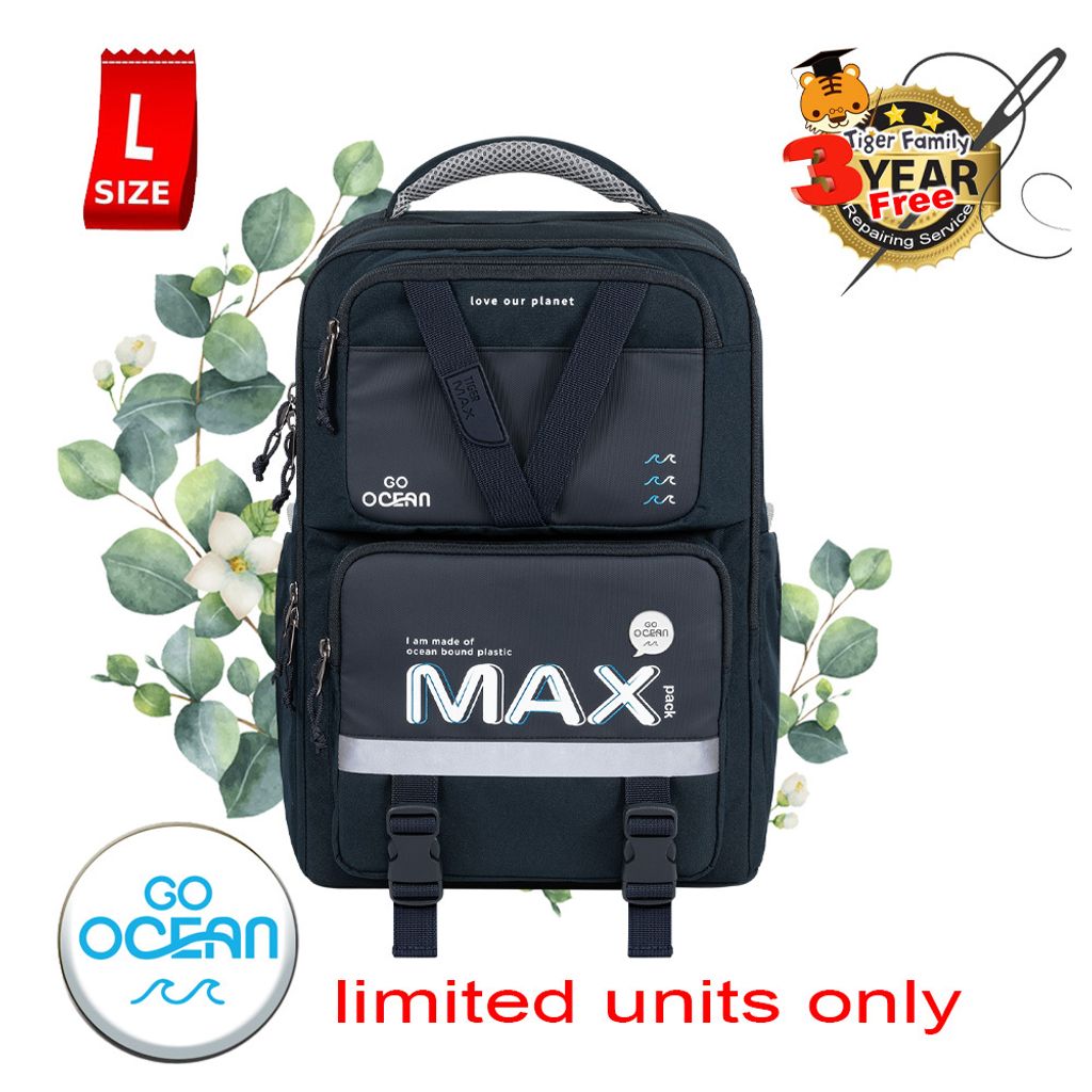 Max pack Double navy