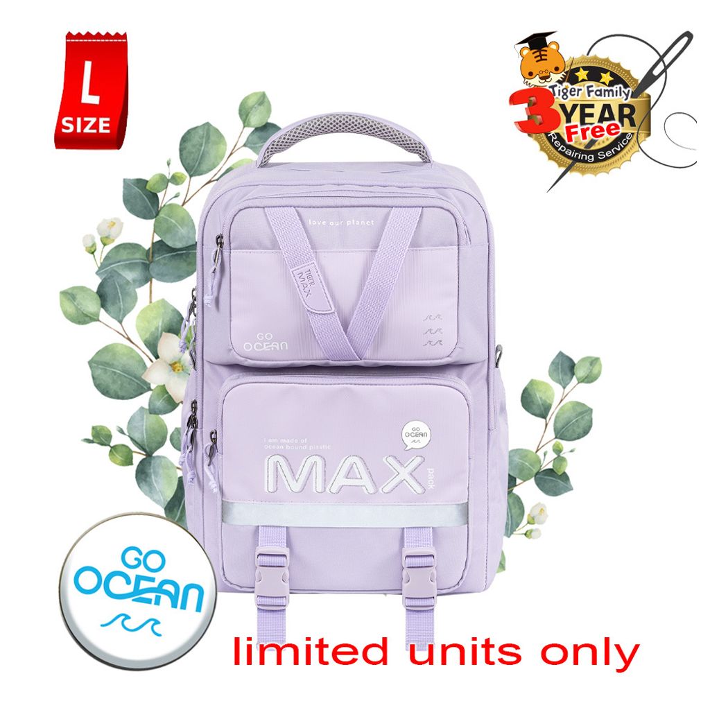 Max pack Double Lilac