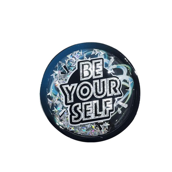 Be your self em