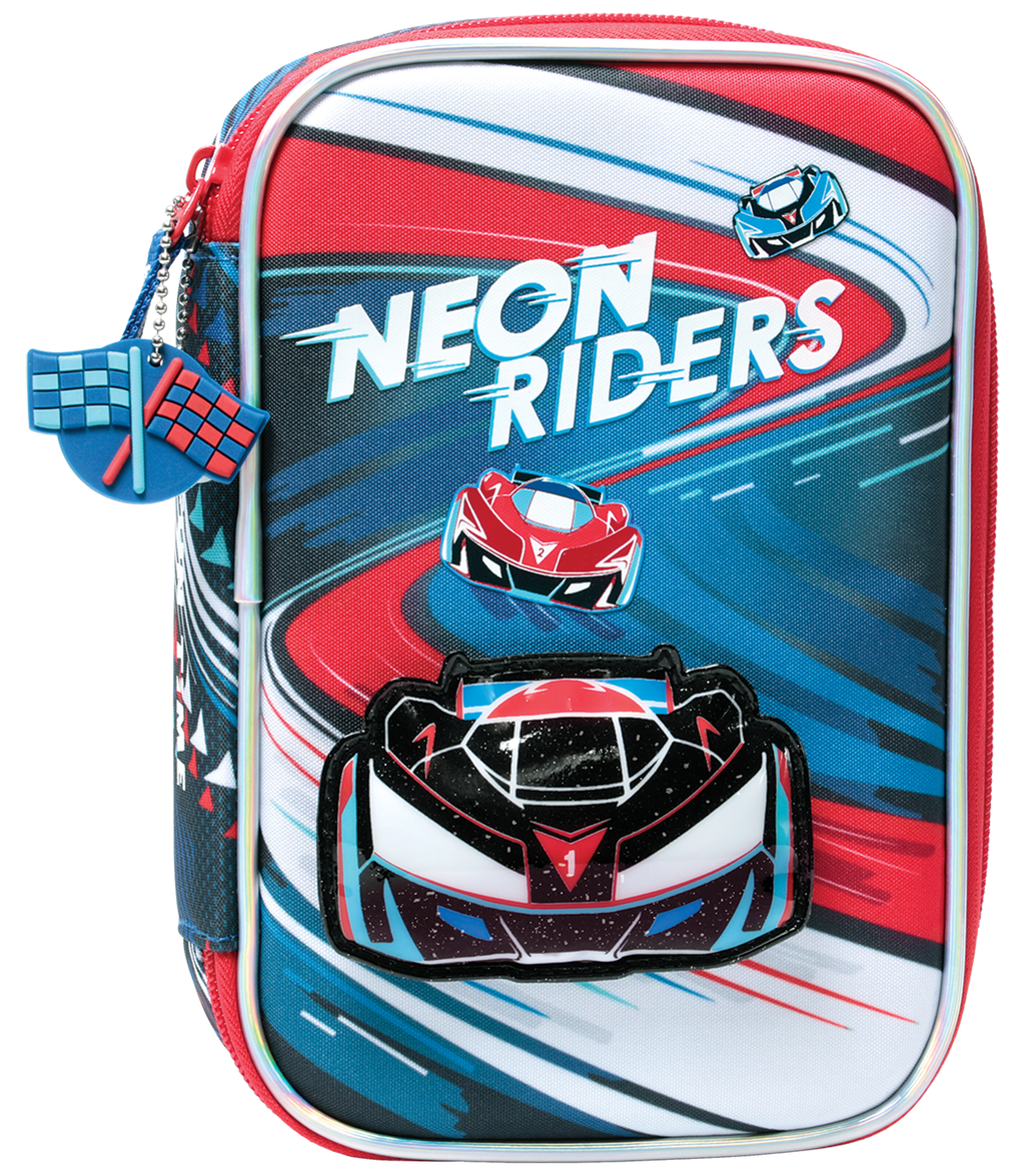 FTCR-CP02 Neon Riders