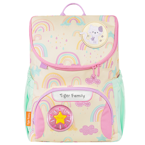 Ace family outlet pink backpack