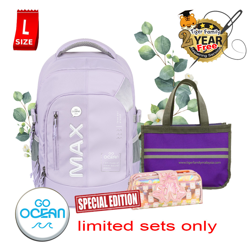 Max collection double Lilac  HB21