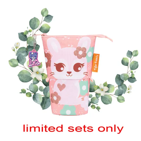 Stading Flex Pouch Lovely Bunny