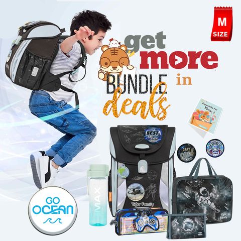 Bundle Joy Double Navy