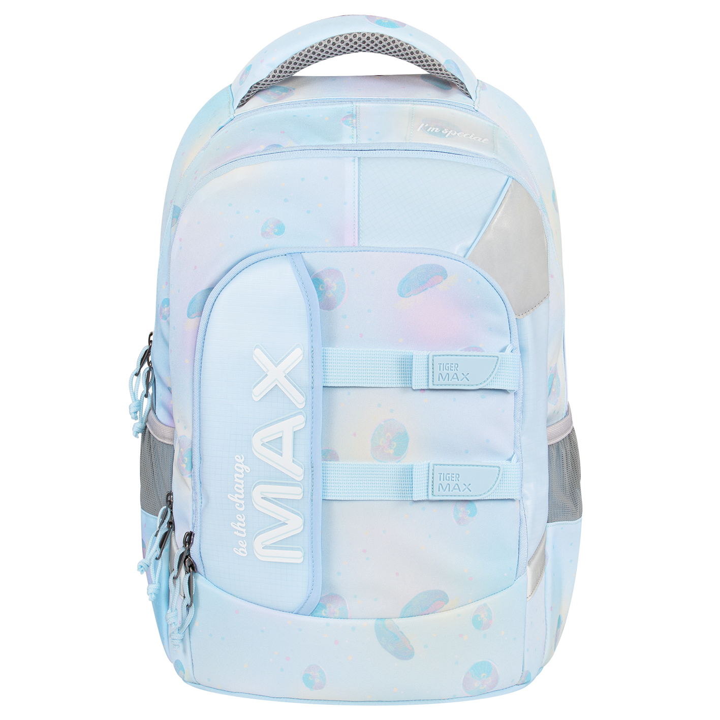 Tiger Family School Bag Max Collection Series PRO 2S Jellyfish Lust