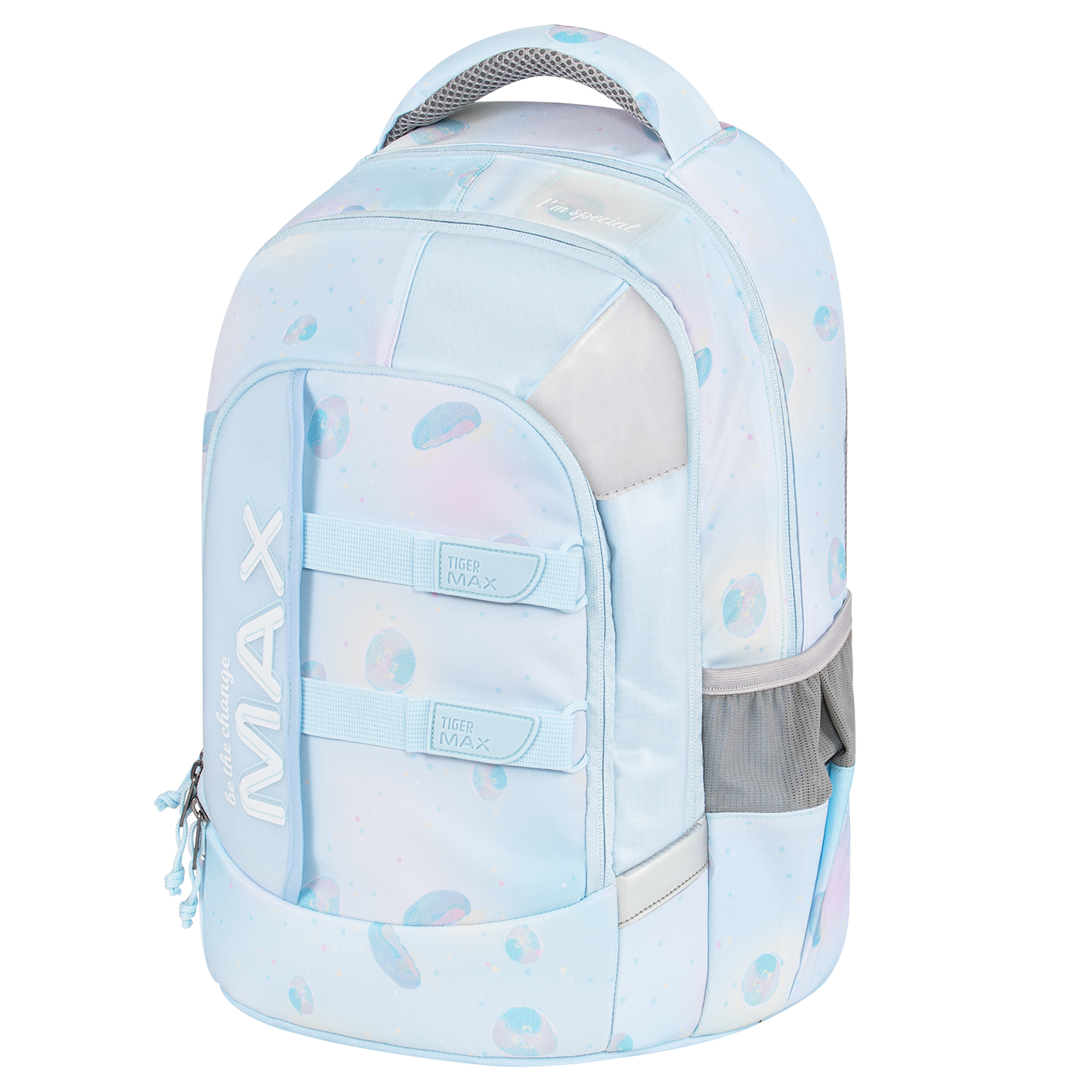 Tiger Family School Bag Max Collection Series PRO 2S Jellyfish Lust