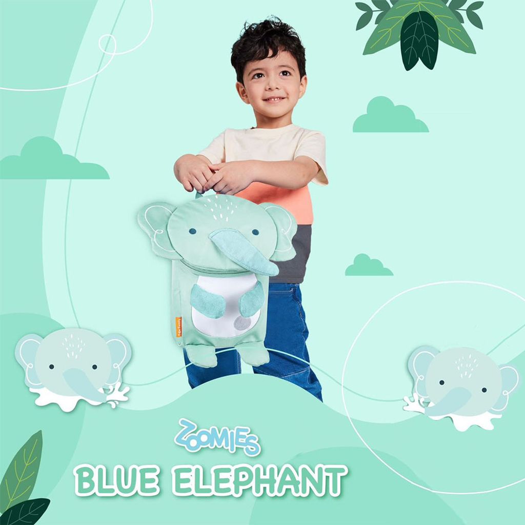 blue elephant 1