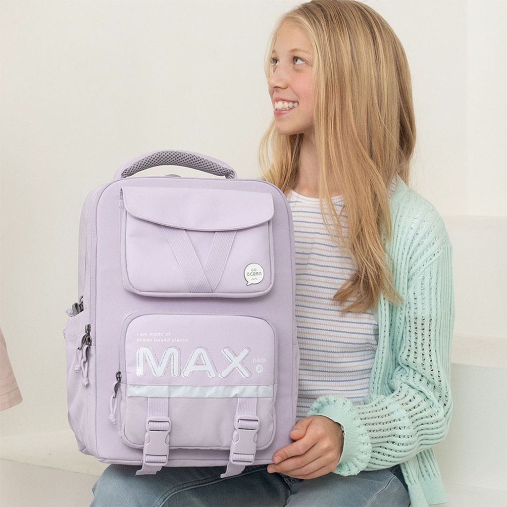 max pack Jr LILAC
