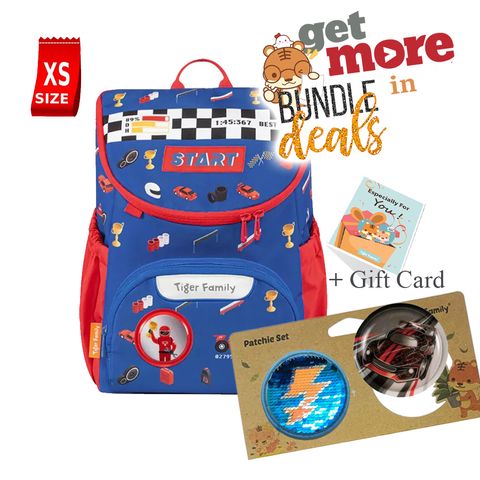 Jouney - blue start bundle 1