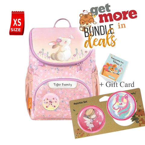 Jouney - bunny bundle 1