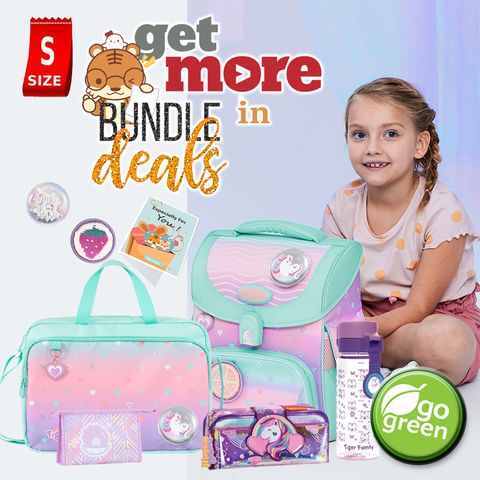 Bundle Jolly peachy wave