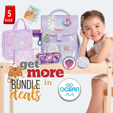 Bundle Jolly double Lilic