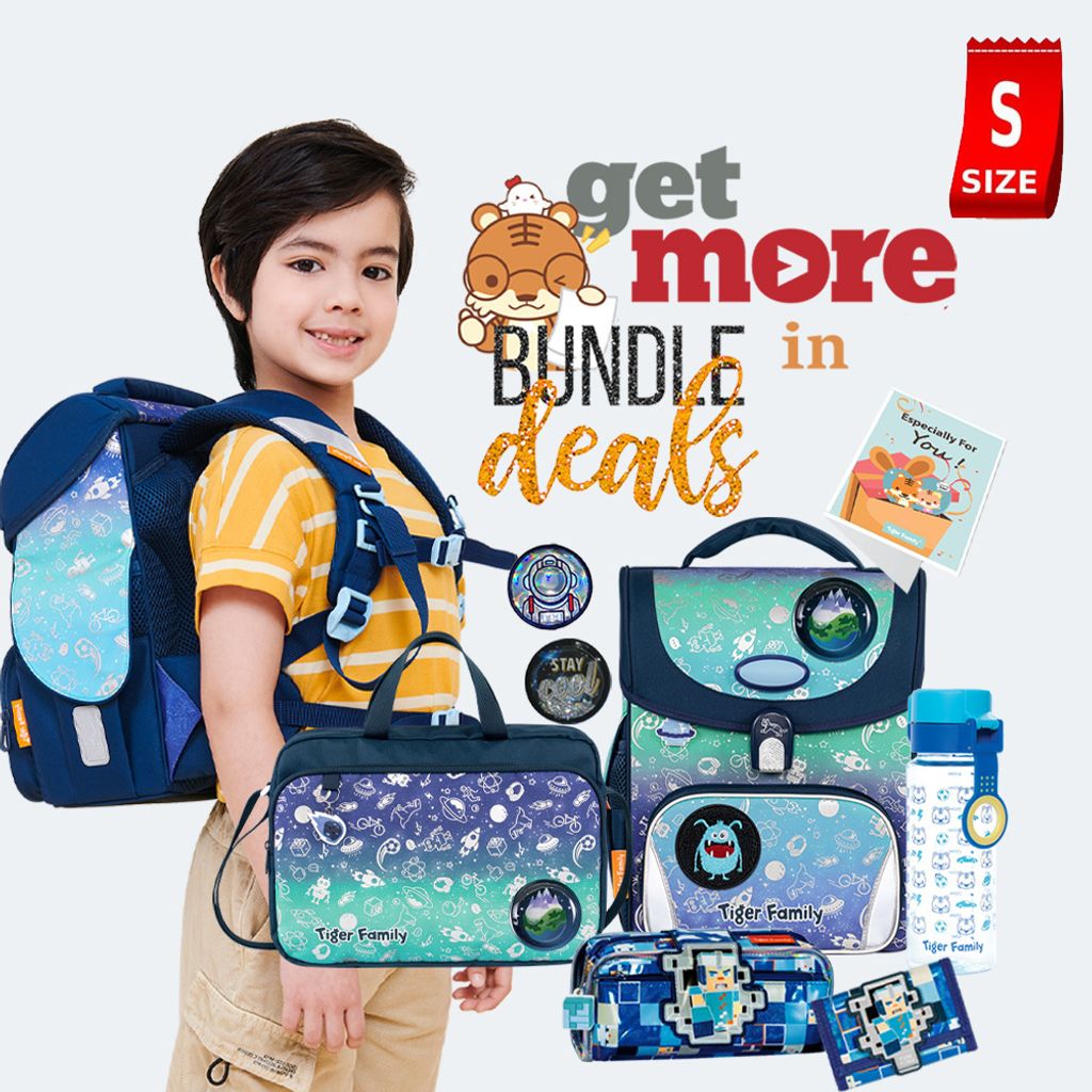 Bundle Jolly Space Things
