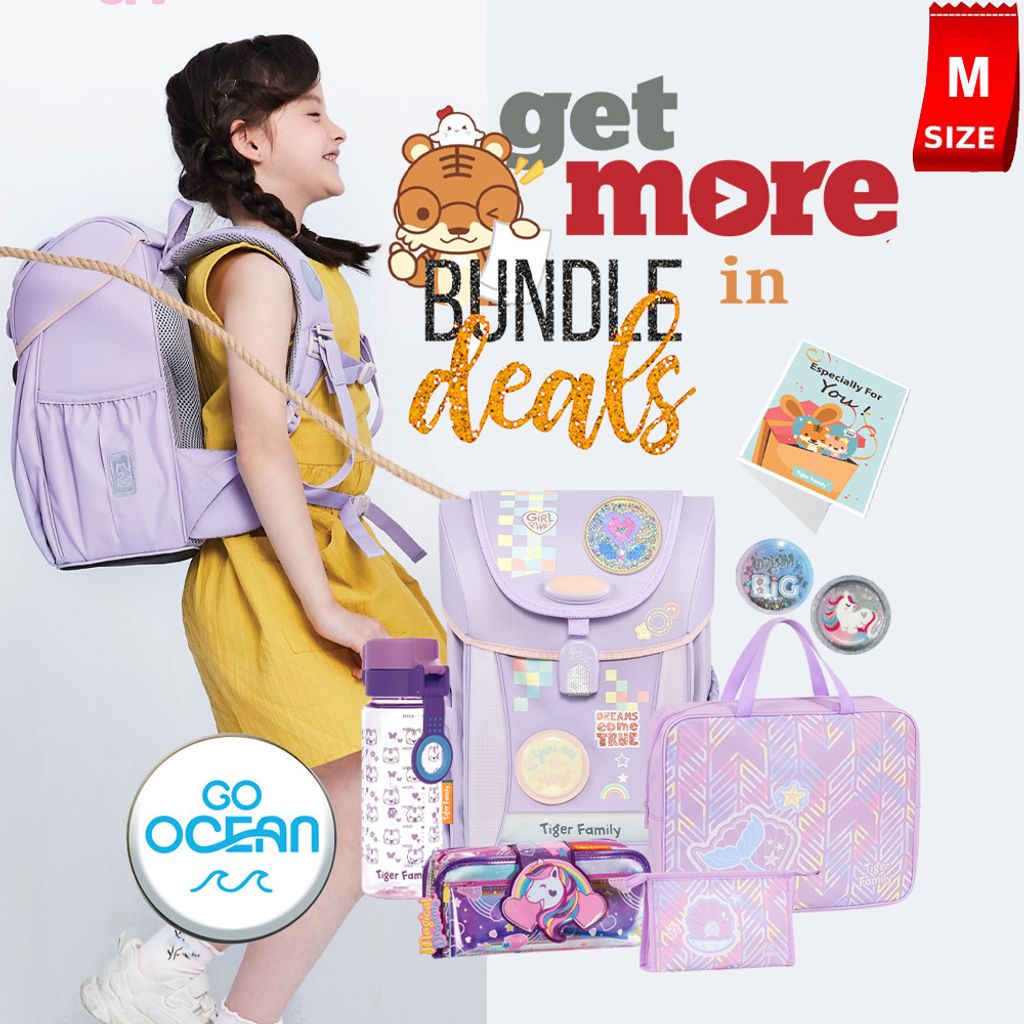 Bundle Joy double Lilic